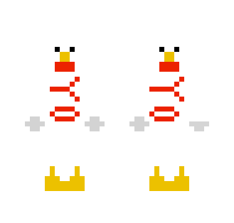 YO chicken