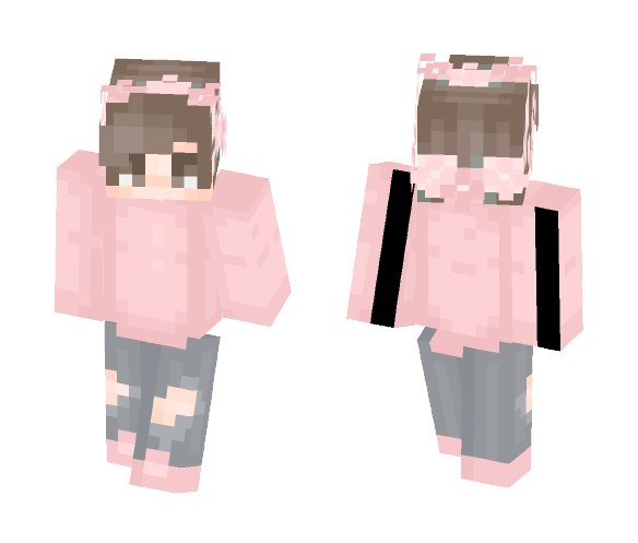 a e s t h e t i c - Male Minecraft Skins - image 1
