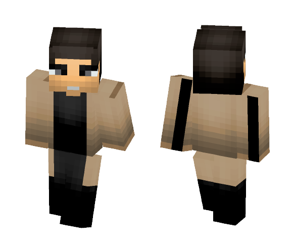 john cena - Male Minecraft Skins - image 1