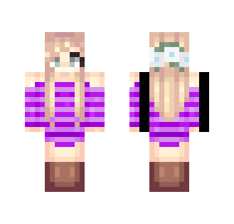Requests and Trades // TP - Female Minecraft Skins - image 2