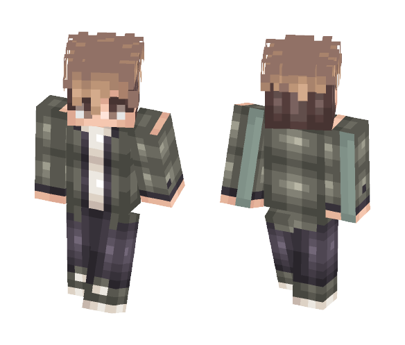 Download Free Killing Stalking - Sangwoo Oh Skin for Minecraft image 1 Killing Stalking - Sangwoo Oh - Male Minecraft Skins - image 1