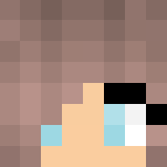 Girl (Winter) - Girl Minecraft Skins - image 3