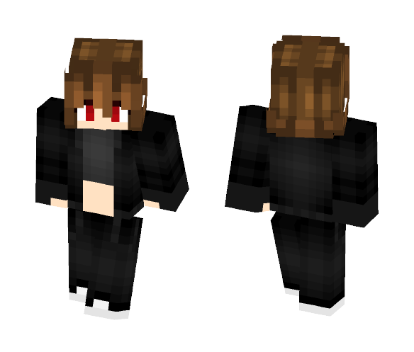 DANCETALE Chara (2) - Female Minecraft Skins - image 1