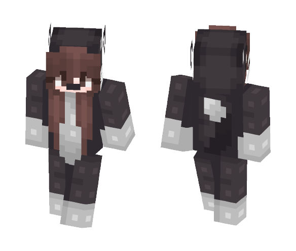 meow - Female Minecraft Skins - image 1