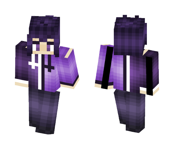 Misono Servamp - Male Minecraft Skins - image 1