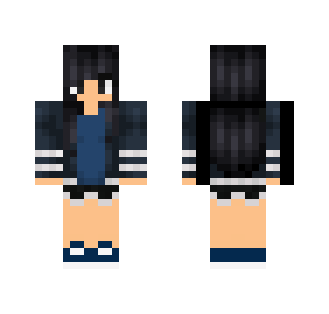A skin ting for meh friend - Male Minecraft Skins - image 2