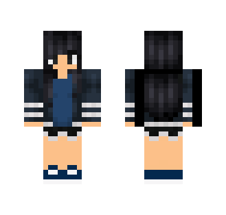 A skin ting for meh friend