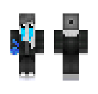 A Null Character PvP Skin