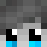 Download Free A Null Character PvP Skin Skin for Minecraft image 3 A Null Character PvP Skin - Male Minecraft Skins - image 3