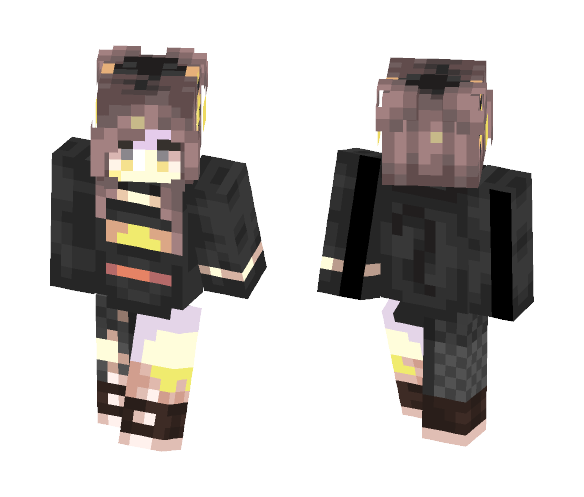 Game [ hiatus ] - Female Minecraft Skins - image 1