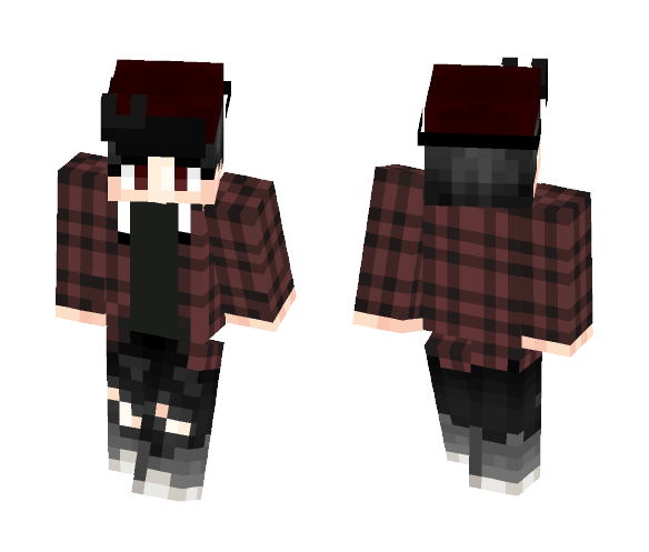Tyler - Interchangeable Minecraft Skins - image 1