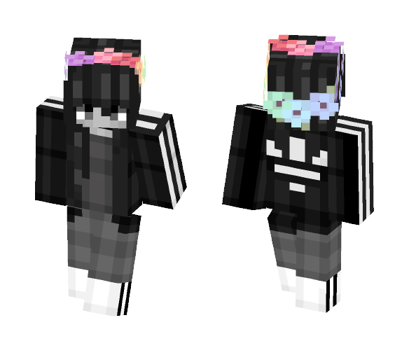 miss jackson - Female Minecraft Skins - image 1