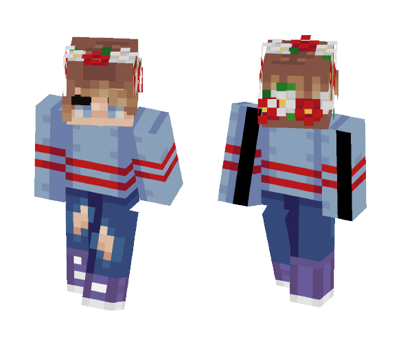 camisado [ST] // bodzilla - Other Minecraft Skins - image 1