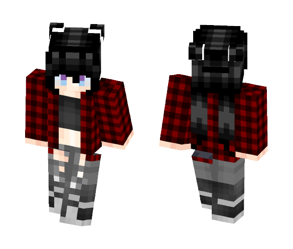 Vex - Interchangeable Minecraft Skins - image 1