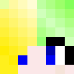 SunLeaf - Male Minecraft Skins - image 3