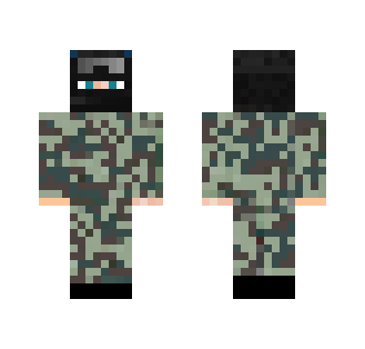 Spetsnaz - Male Minecraft Skins - image 2