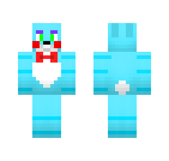 fnaf toy bonnie