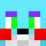 fnaf toy bonnie - Male Minecraft Skins - image 3
