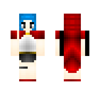 Little Red Riding Hood - Female Minecraft Skins - image 2