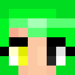 Toxica | Toxic Waste - Female Minecraft Skins - image 3