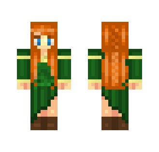 Merida (My Cousin) Remake!