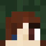 Emerald Herald (From Dark Souls II) - Female Minecraft Skins - image 3