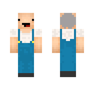 Farmer Bob - Male Minecraft Skins - image 2