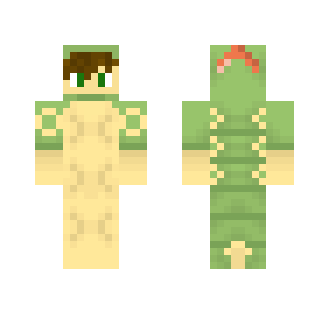 Caterpie Boy