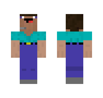 Noob - Male Minecraft Skins - image 2