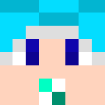 Cute Baby boy - Baby Minecraft Skins - image 3