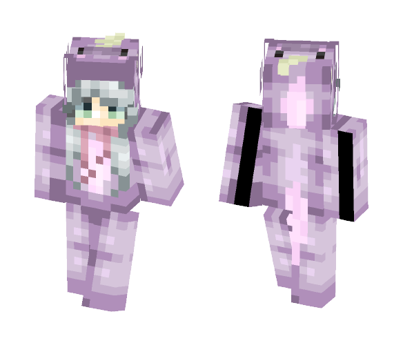 U-Nee-Cawn [MALE IN DESC] - Interchangeable Minecraft Skins - image 1