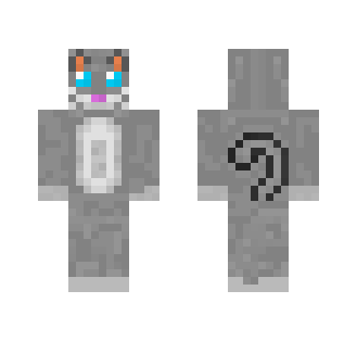 Grey Cat