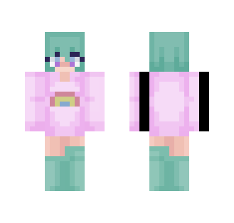 Girl Erei