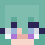 Girl Erei - Girl Minecraft Skins - image 3