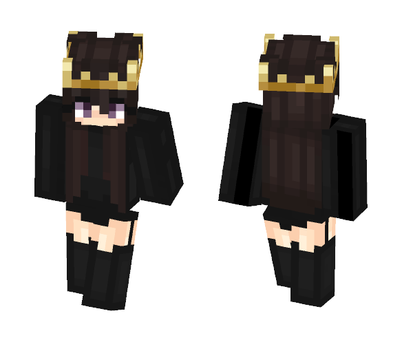 kawaii girl! - Kawaii Minecraft Skins - image 1