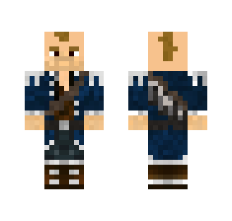 Halsekliff - Captain