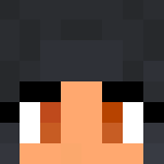 Aphmau on the street - Female Minecraft Skins - image 3