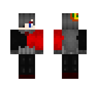 -=Human Ennard=-