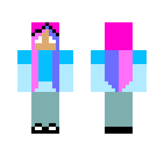 Herobrine Girl