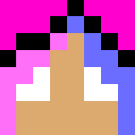 Herobrine Girl - Girl Minecraft Skins - image 3