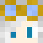 rain girl - Girl Minecraft Skins - image 3
