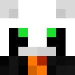 Swag Robo Bear - Male Minecraft Skins - image 3
