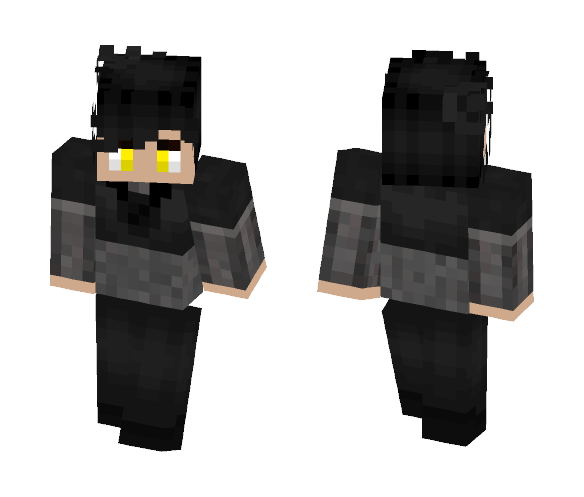-=Human Yenndo=- - Interchangeable Minecraft Skins - image 1
