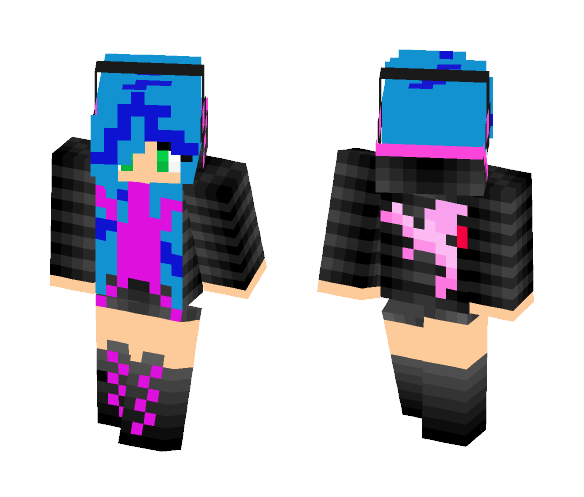 Onii - Chan - Female Minecraft Skins - image 1