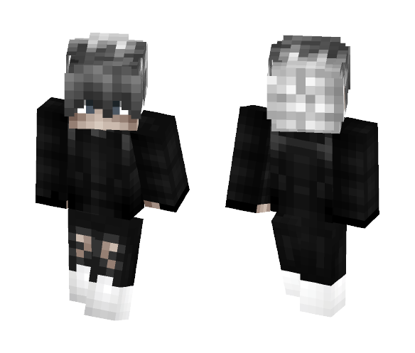 Random Skin #2 - Male Minecraft Skins - image 1