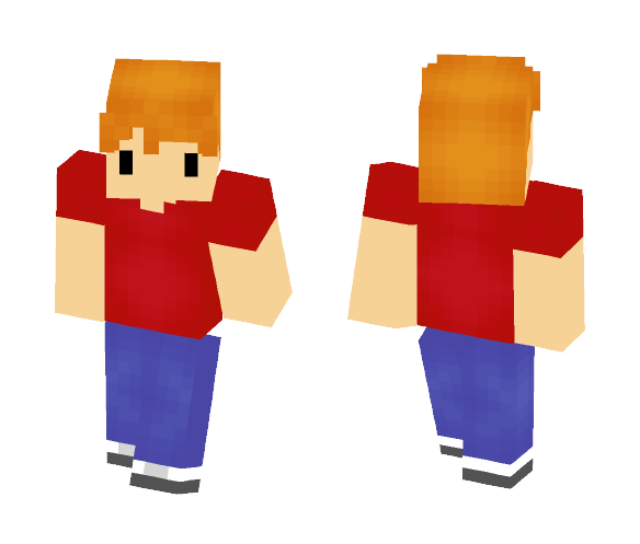 New shading?!?! - Male Minecraft Skins - image 1