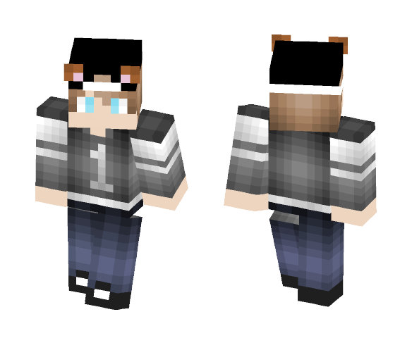 Boy skin - Boy Minecraft Skins - image 1