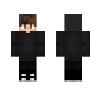 Boy ~ Black Style