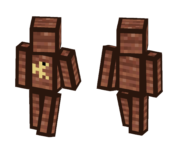 Villain Freedom! - Male Minecraft Skins - image 1