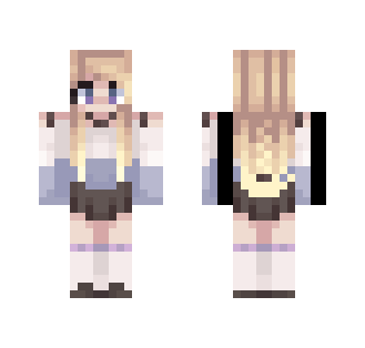 March To The Sea - Female Minecraft Skins - image 2